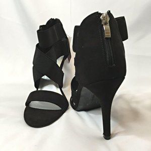 Hot Tomato Strappy Stilettos Heels